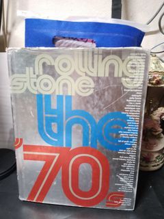 Rolling Stone The 70s, Used