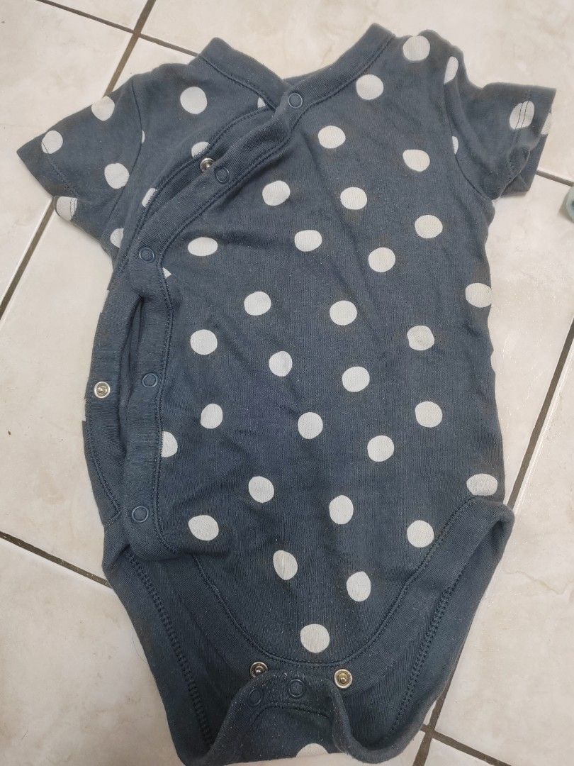 George romper 2025