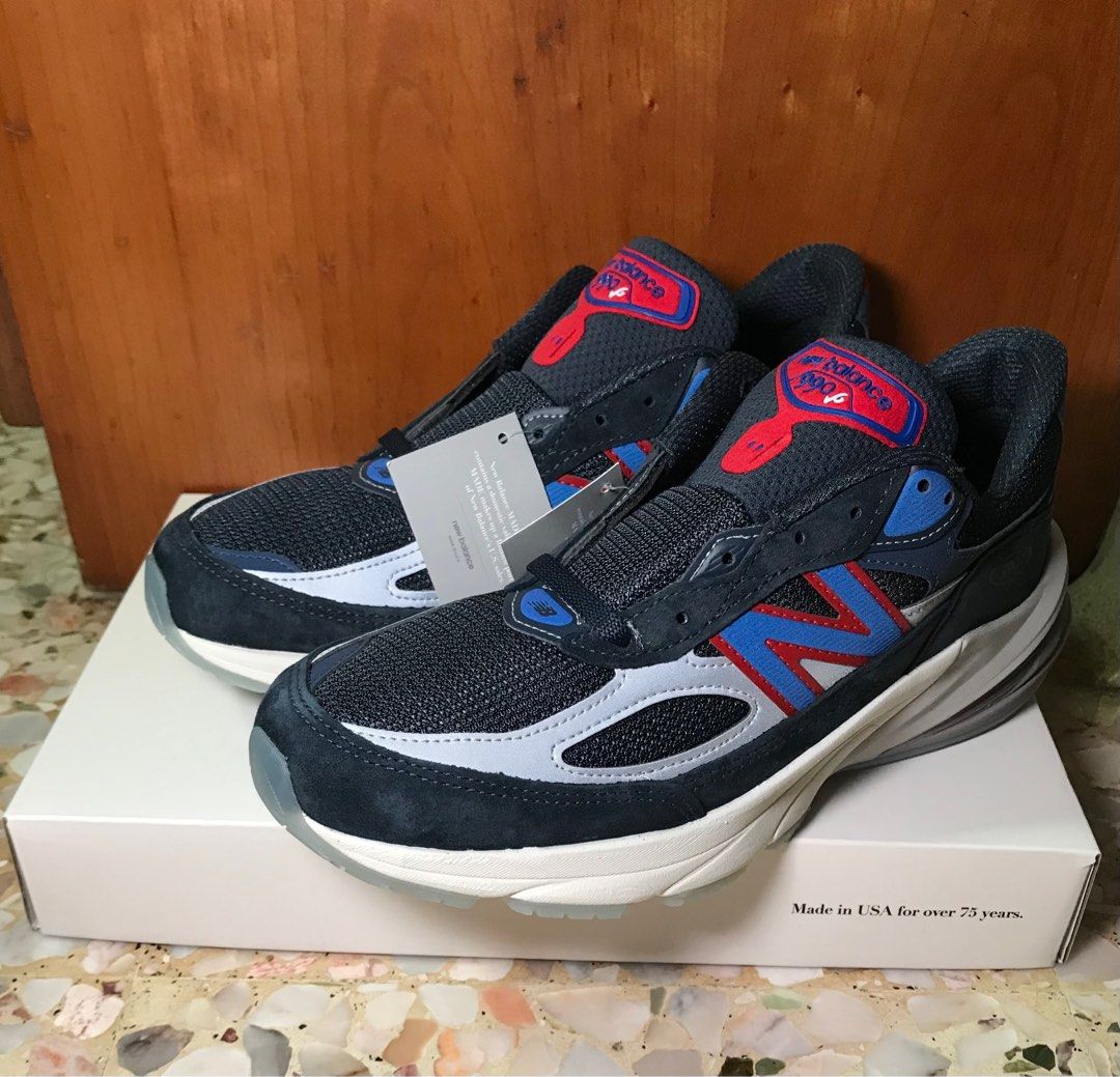 New balance 690 classic navy online