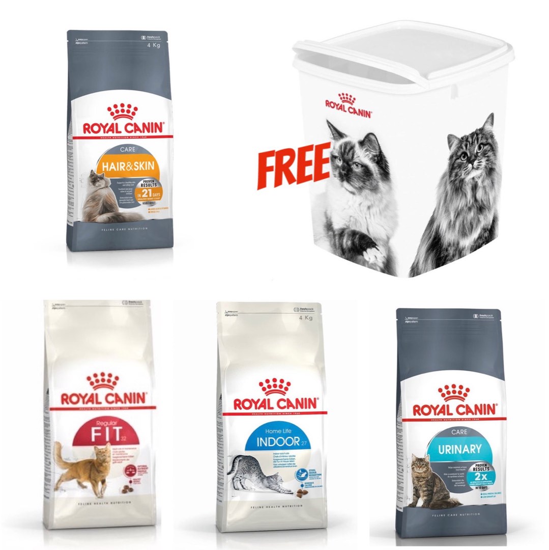 Royal Canin 10kg, Pet Supplies, Pet Food on Carousell