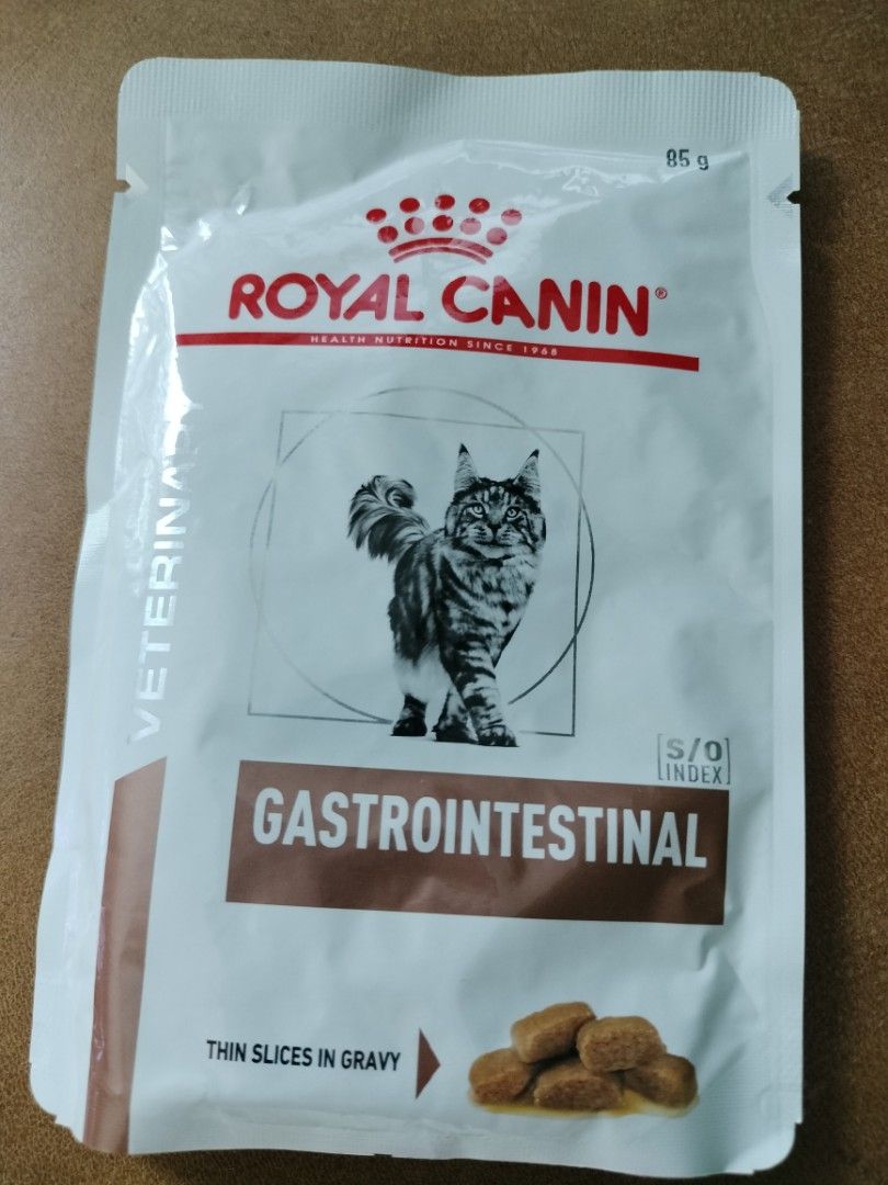 Cat food comparable to royal canin gastrointestinal clearance