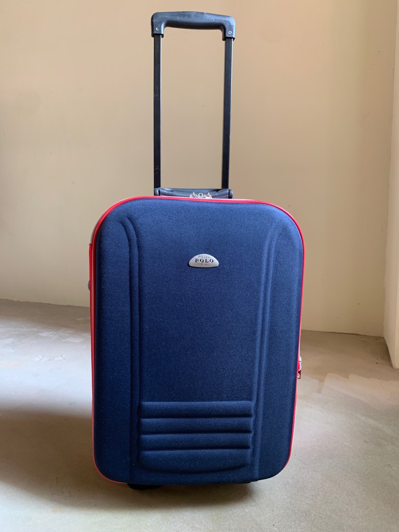 Polo royal trolley bags price online