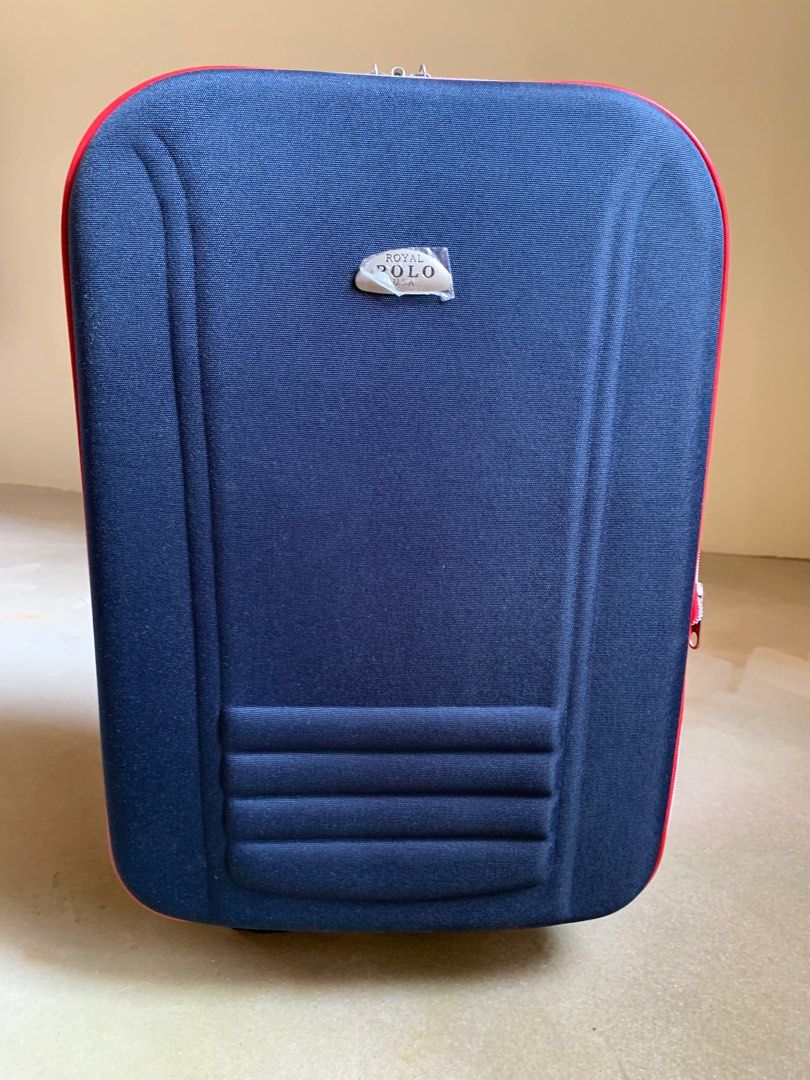 Polo royal outlet trolley bags price