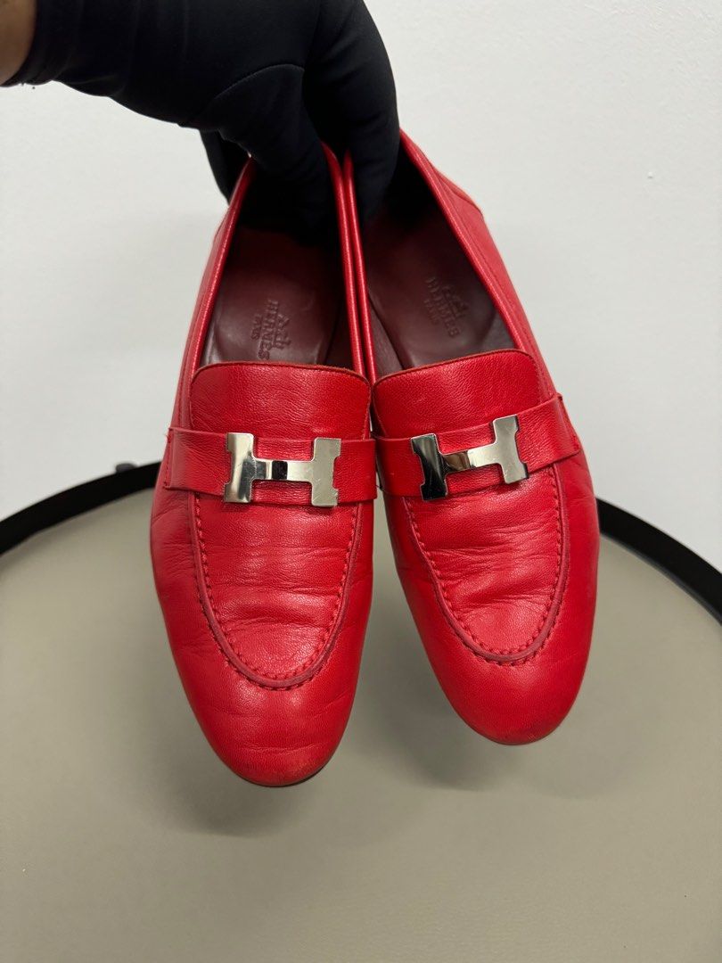RTP 1 750 HERMES PARIS LOAFER