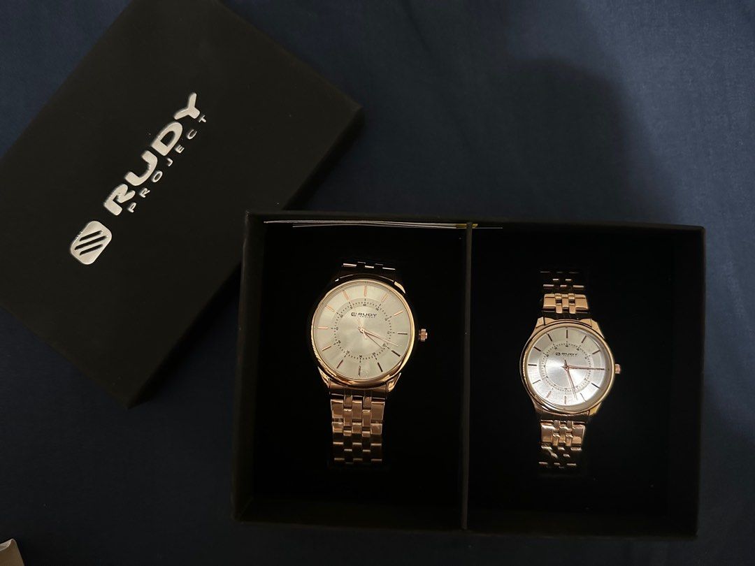 Rudy Project Couple Watch Brand new