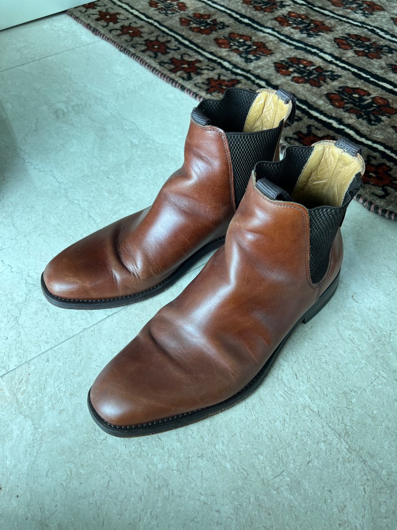 camilla black bromley chelsea boot