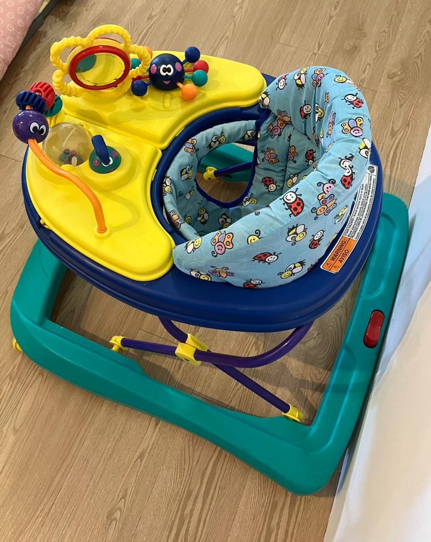 Safety 1st Walker, Babies & Kids, Infant Playtime on Carousell