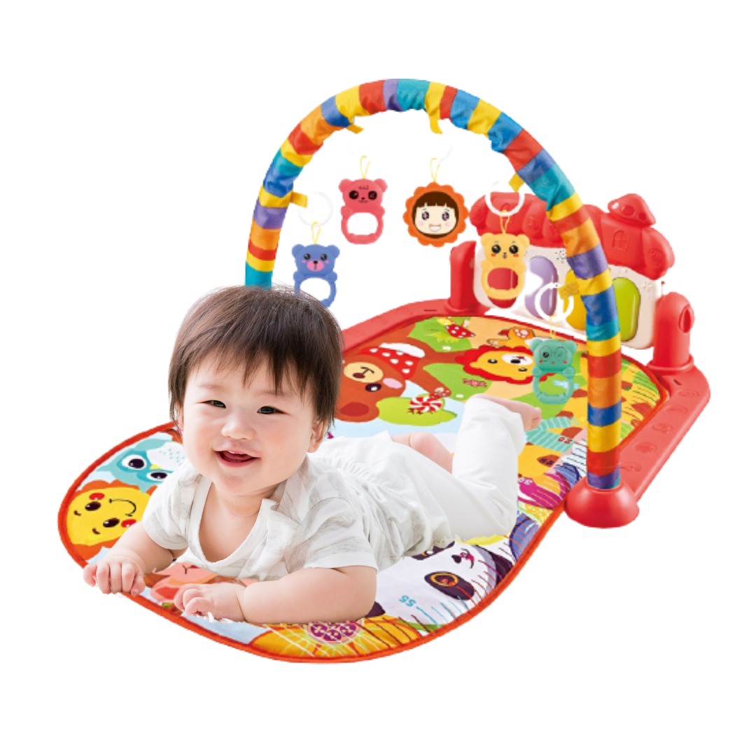Play gym sale hot sale