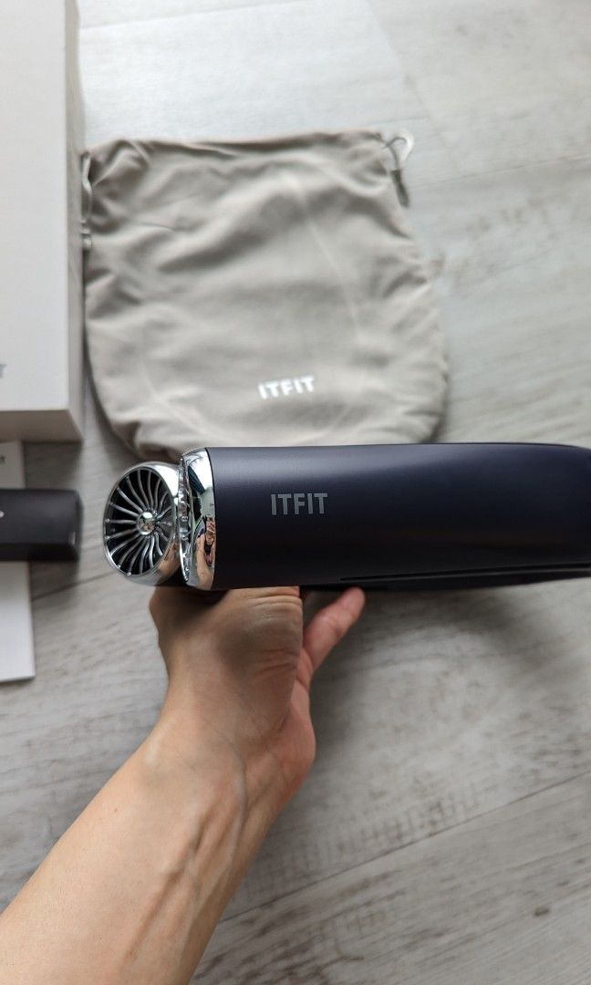 Samsung C T ITFIT Portable Neck Cooler TV Home Appliances