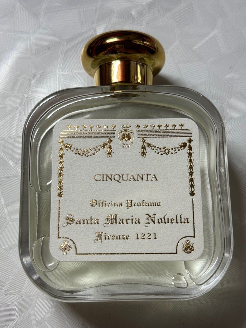 Santa Maria Novella Cinquanta 香水, 美容＆個人護理, 健康及美容 