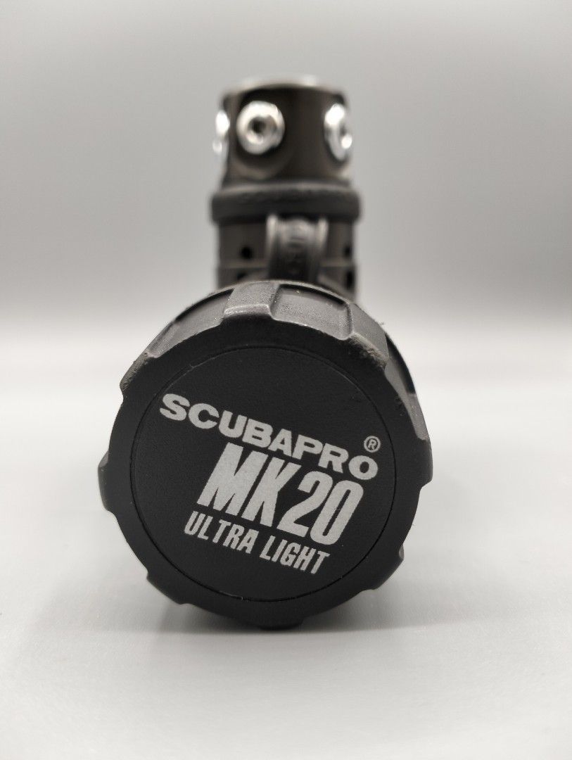 Scubapro MK20 Ultra Light First Stage, Sports Equipment, Other Sports