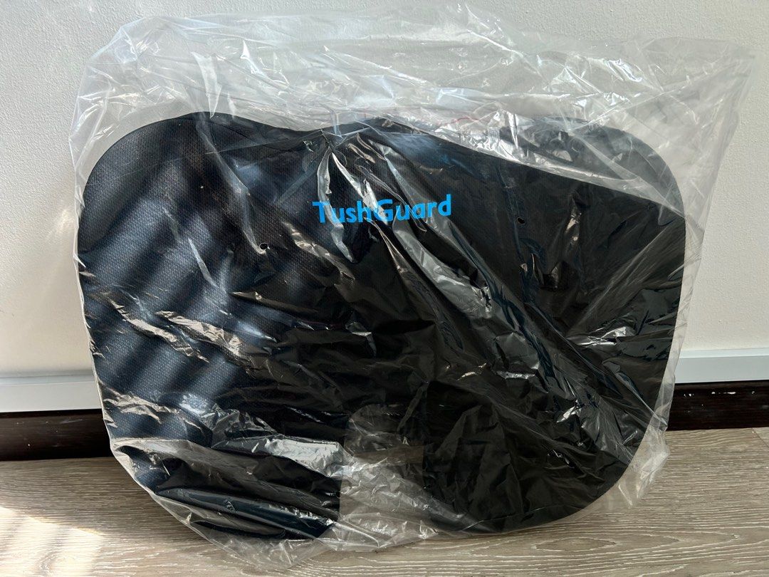  Tush Guard Seat Cushion, (Seat Cushion+Chair Cushion