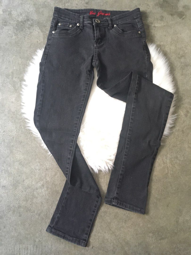 Levi's 711 black dove 2025