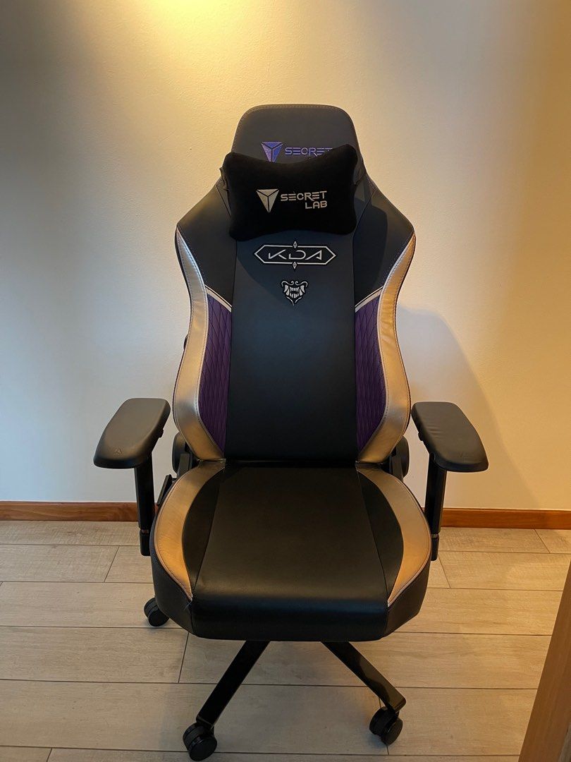 Secret lab sales kda chair