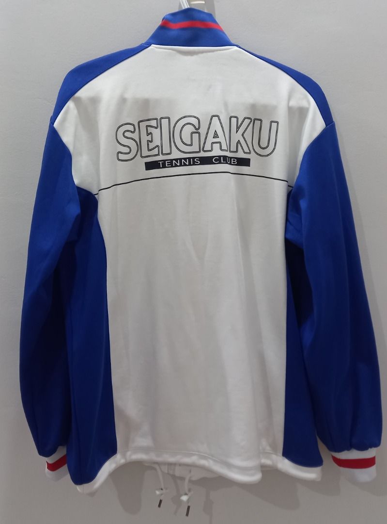 Seigaku jacket store
