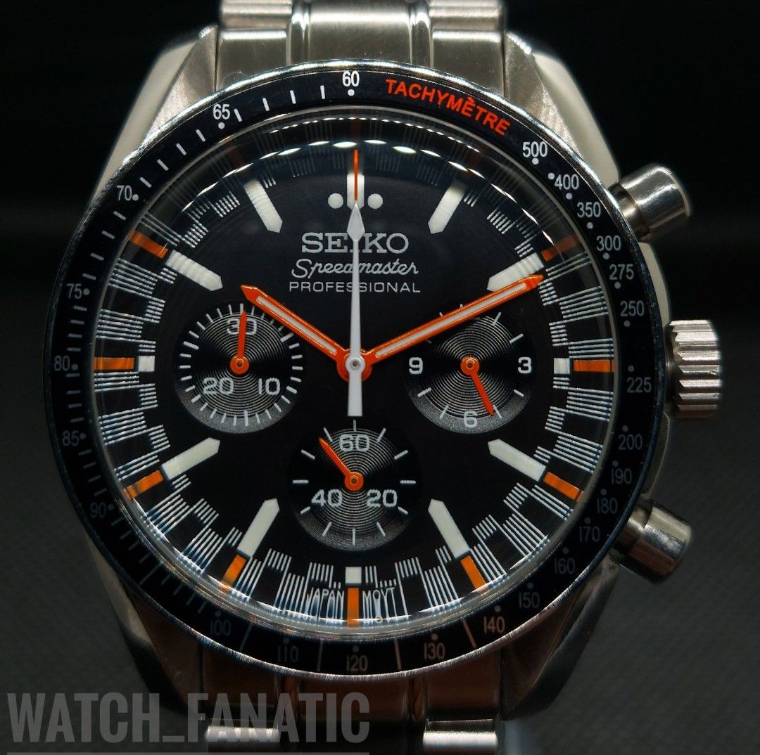 Seiko clearance racing chronograph