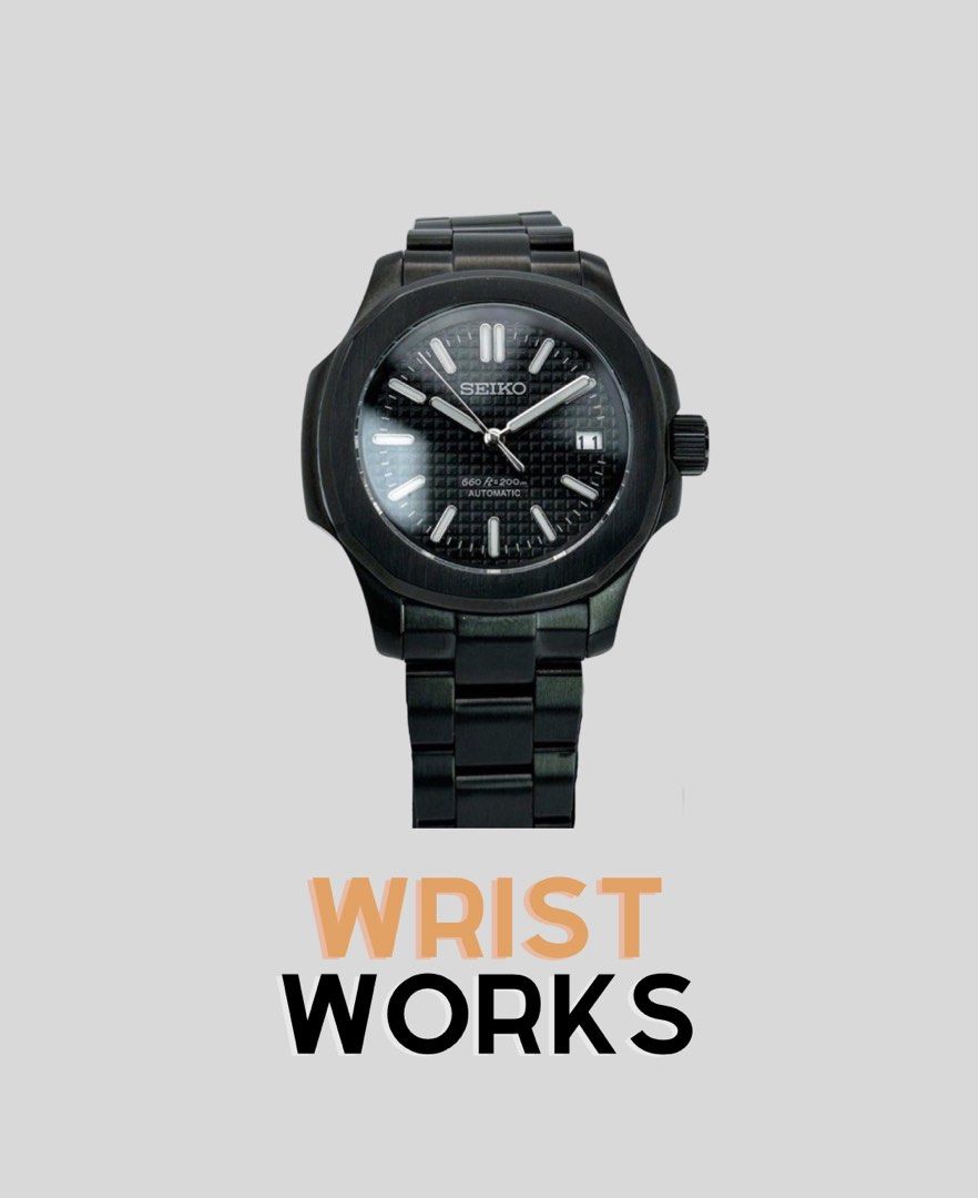 Seiko online srp513 review