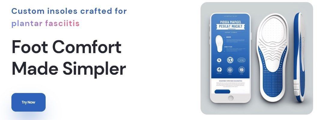 Custom insoles online hotsell