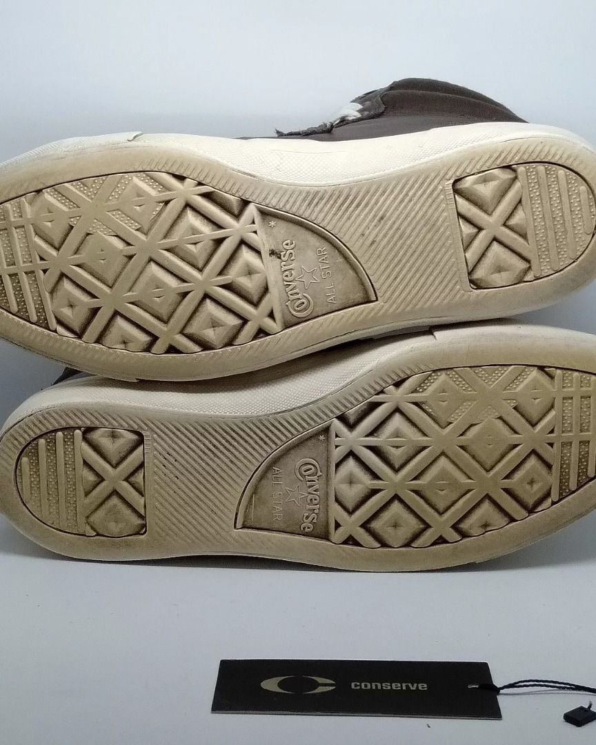 Sepatu Converse Star Player Mid Leather size 41 5
