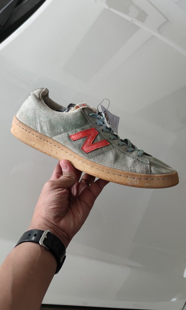 sepatu NB New Balance 891 sz42 5 27cm