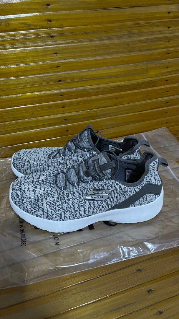 Skechers abu abu clearance