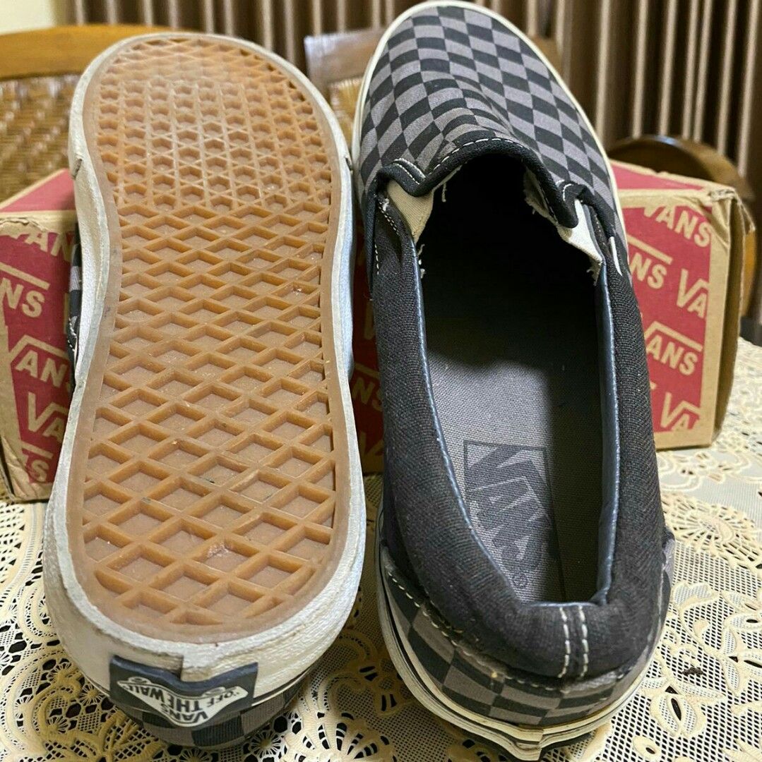 Sepatu vans h discount
