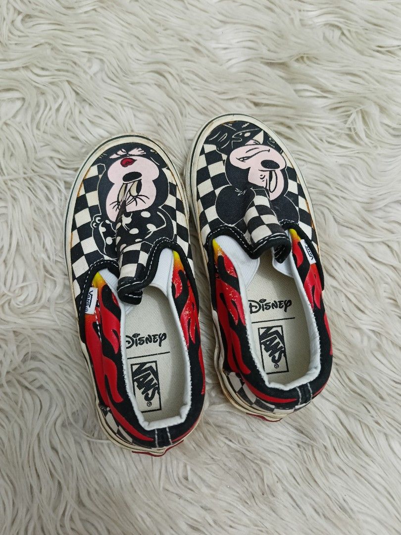 Harga vans discount x disney
