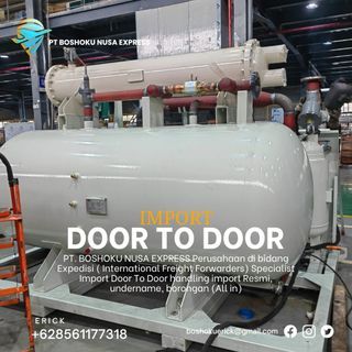 SERVICE DOOR TO DOOR EXPRESS JAKARTA