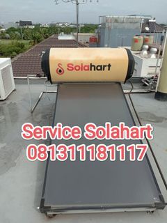 Service Solahart Bekasi # 0813-1118-1117