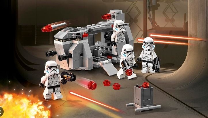 Lego online set 75078