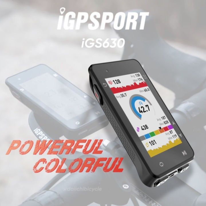 Gps - iGPSPORT iGS630