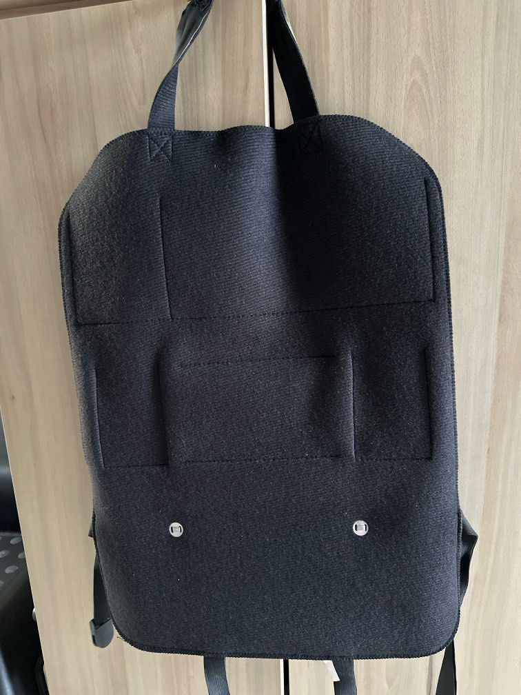 SHELL car seat organiser, Car Accessories, Accessories on Carousell