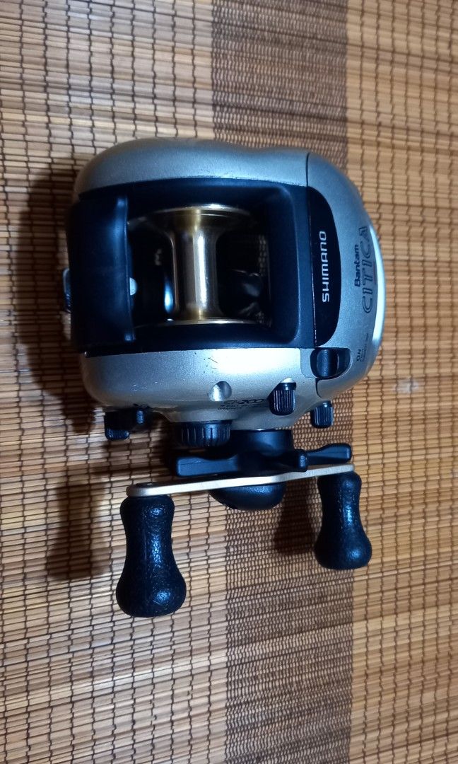 SHIMANO Citica Baitcaster Old Style, Sports Equipment, Fishing on Carousell