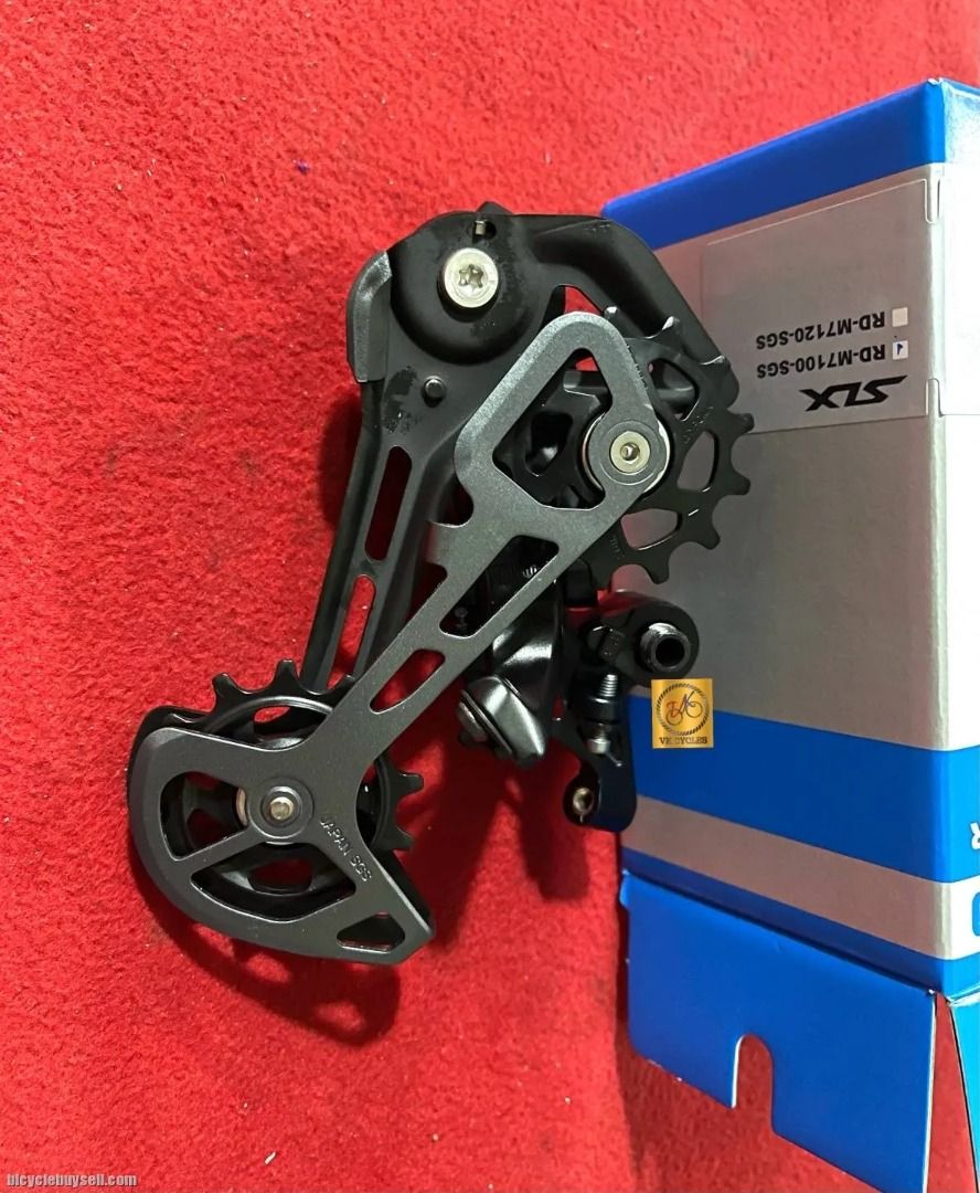 Shimano slx m7100 deals sgs shadow plus