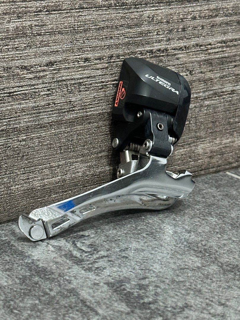 Shimano ultegra di2 front derailleur FD 6870 eletronic parts wireless group