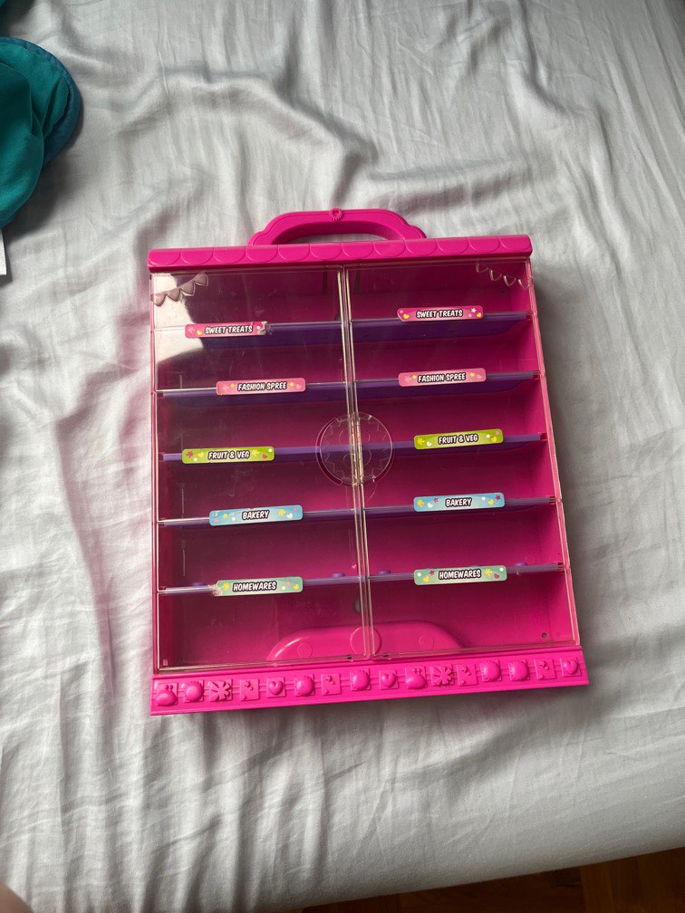 Shopkin holder deals