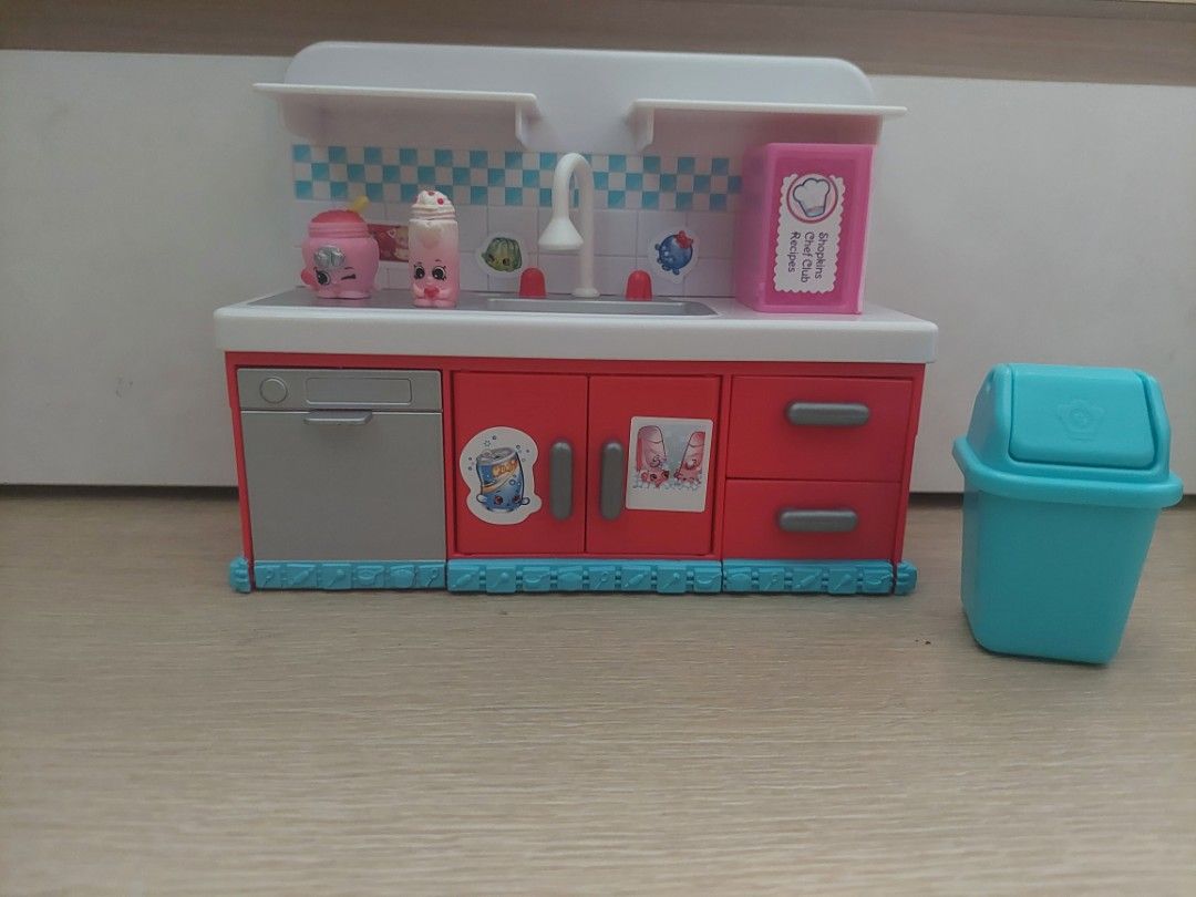 Shopkins sparkle clean washer online