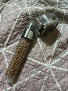 Shower Head Bead Filter