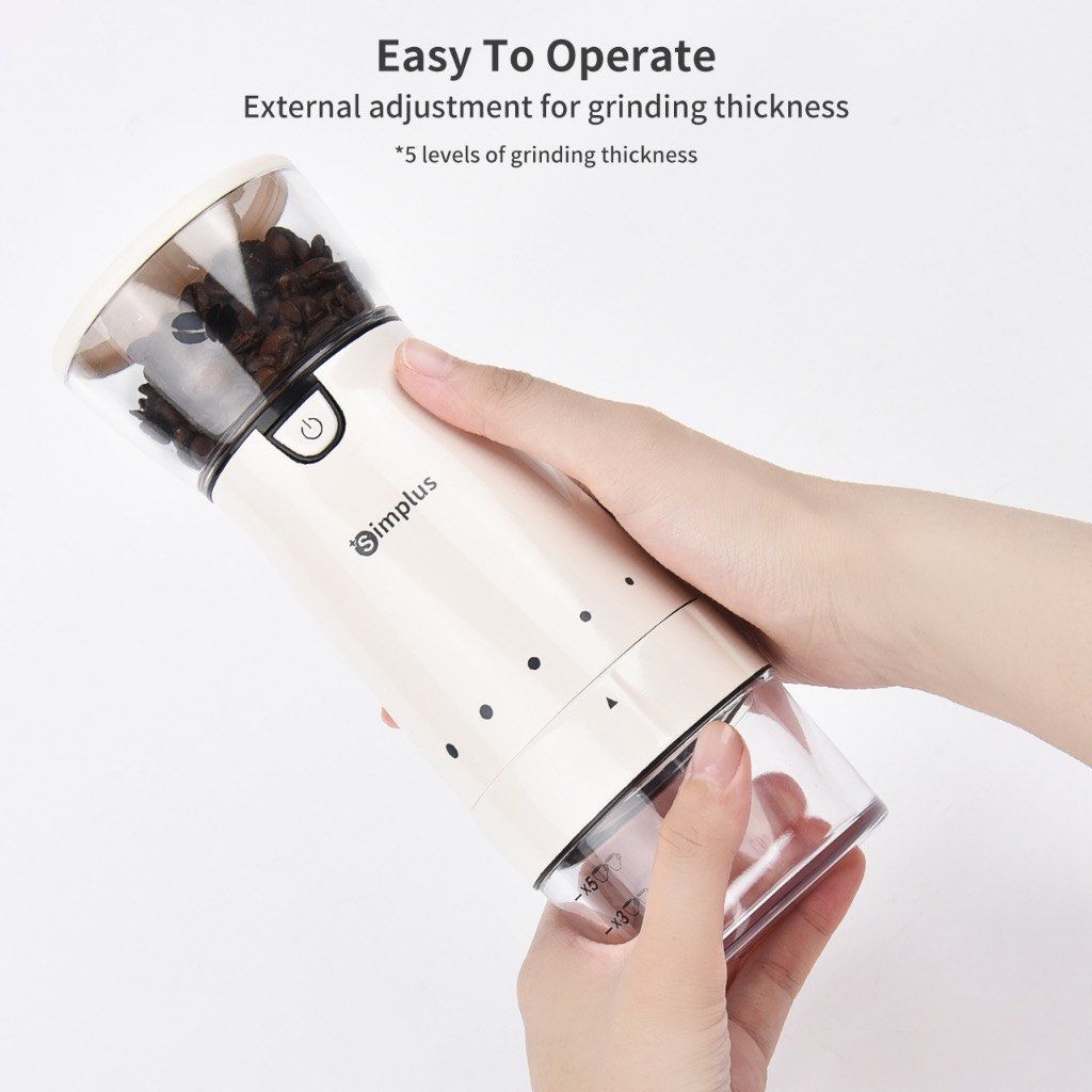 Electric coffee deals grinder
