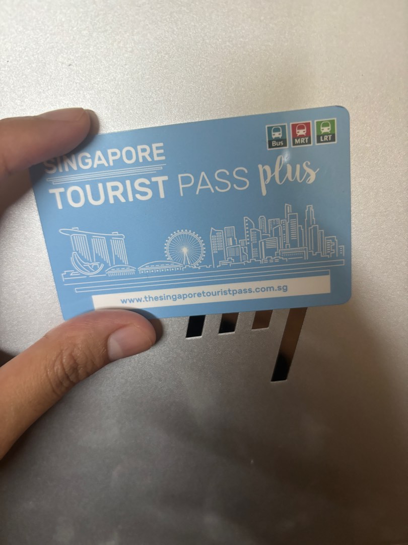 Singapore Tourist Pass, Tickets & Vouchers, Local Attractions and Transport on Carousell