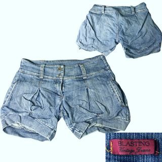 Size 31 blasting vintage jeans denim short
