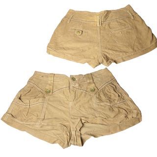 Size 32 light brown sexy short