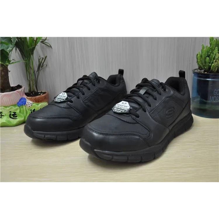 Skechers work outlet shoes size 5