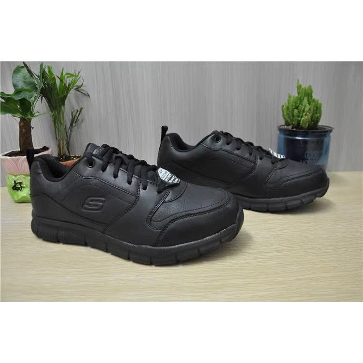 SKECHERS MEN S 16910WMC NAMPA WORK MAX CUSHIONING SLIP RESISTANT UNRELEASED Edition size EU41.5 EU42 EU43 EU44 EU45 EU46 EU47.5