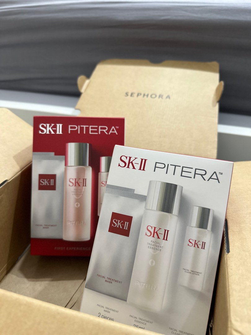 SKII Welcome Set Genuine from Sephora Beauty Personal Care