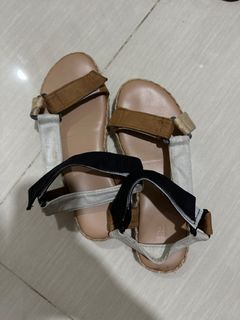 Slippers and Slides for sale
