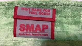 Smap 魔鬼粘錢包