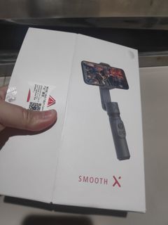 Smooth X Gimbal stabilizer original Murah