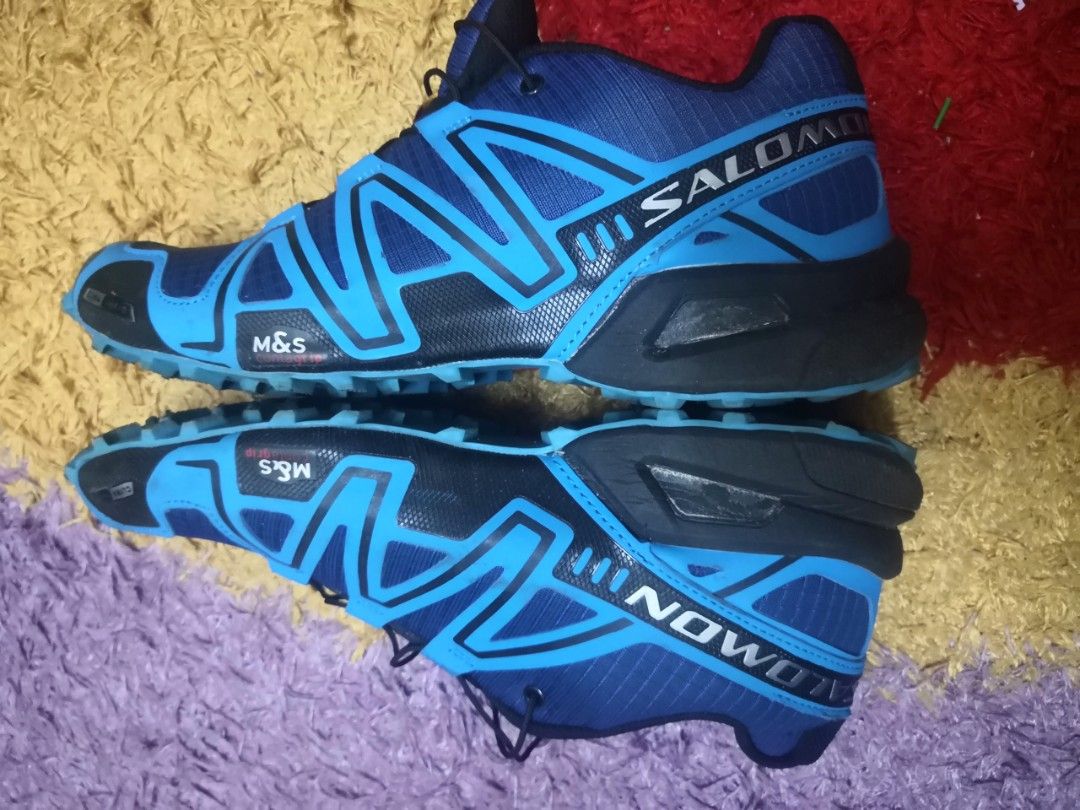 Solomons hot sale speedcross 3