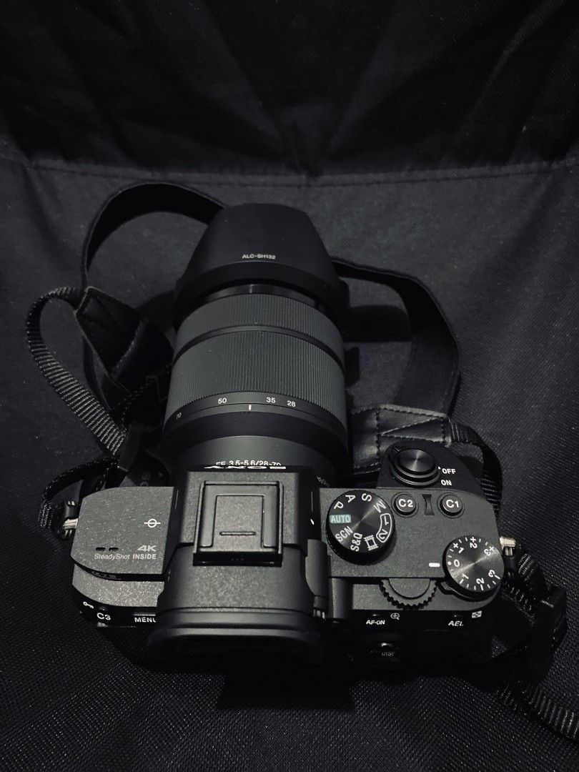 Sony A73, Photography, Cameras on Carousell